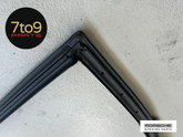 Porsche Cayman S 718 981 2015 Inner Door Frame Seal LHS - 981 537 075 02